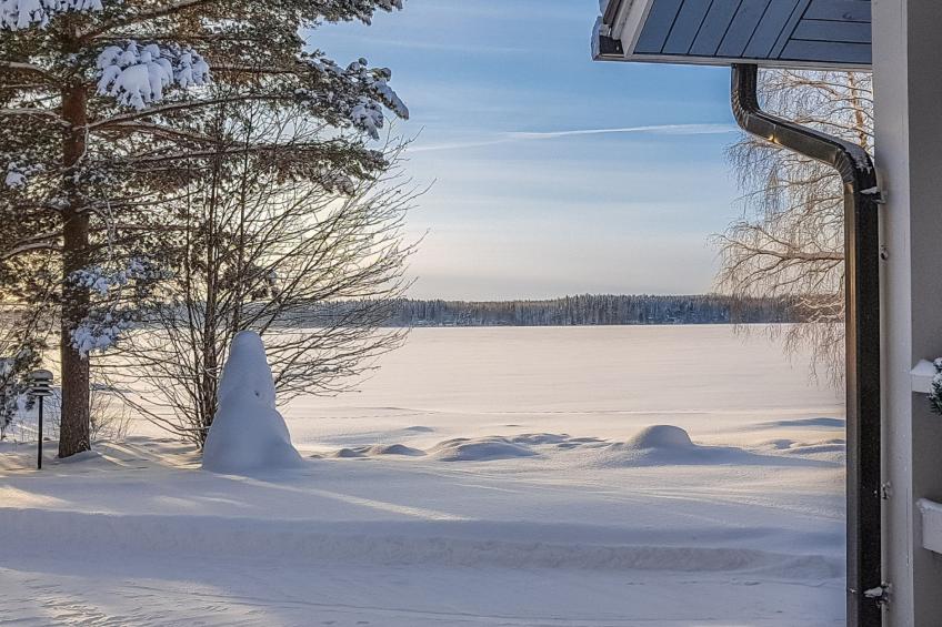 Onnimökki - foto 4