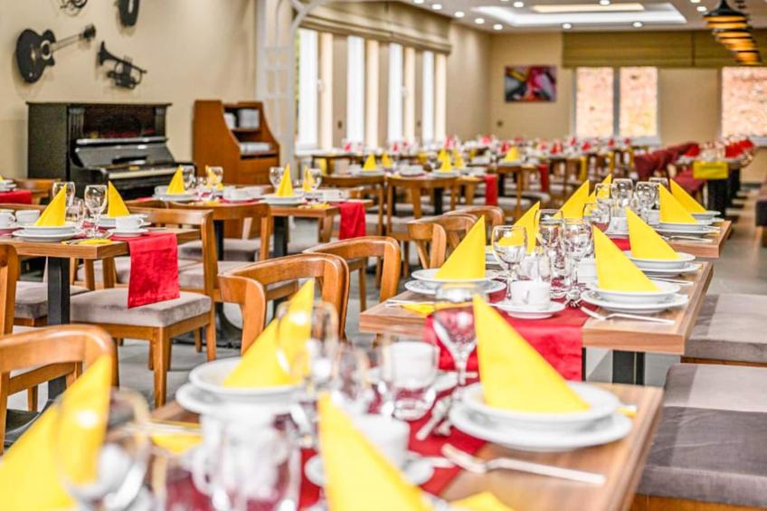 Schwarzbachtal - Double room Forest view without balcony - foto 31