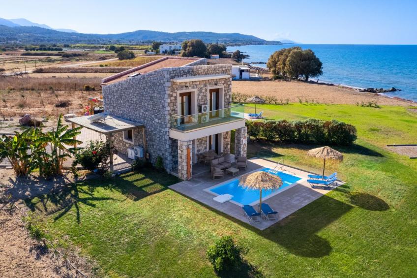 Einzigartige Steinvilla Diagoras - foto 19