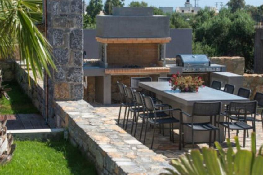 Luxuriös gestaltete Villa mit privatem Pool - foto 7