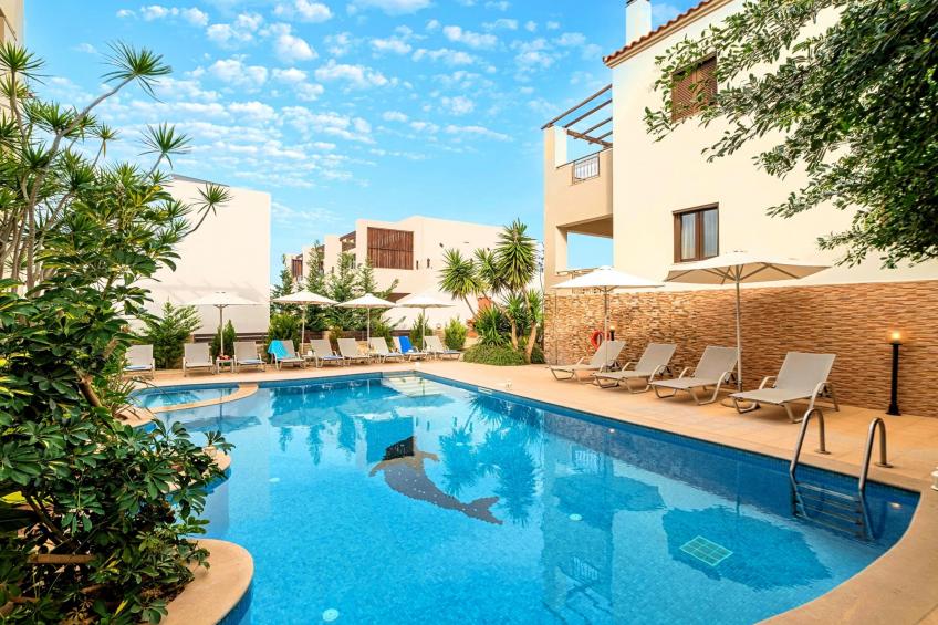 in Kournas mit Privatem Pool - foto 4