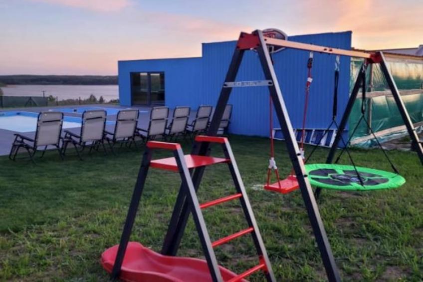 Domek wakacyjny dla max 7 osób Żałe - foto 28