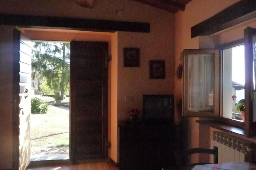 Magnolienhaus mit Pool zwischen Florenz und Arezzo - foto 4