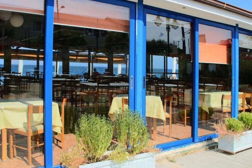 Appartement in Derveni mit Terrasse - foto 46