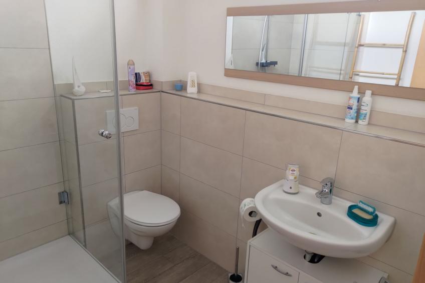 Nette Wohnung in Großsteinberg mit Grill und Terrasse - foto 10