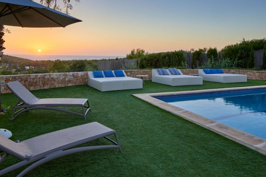 Villa Can Joan I Fantastische Aussicht auf den Sonnenuntergang - foto 22