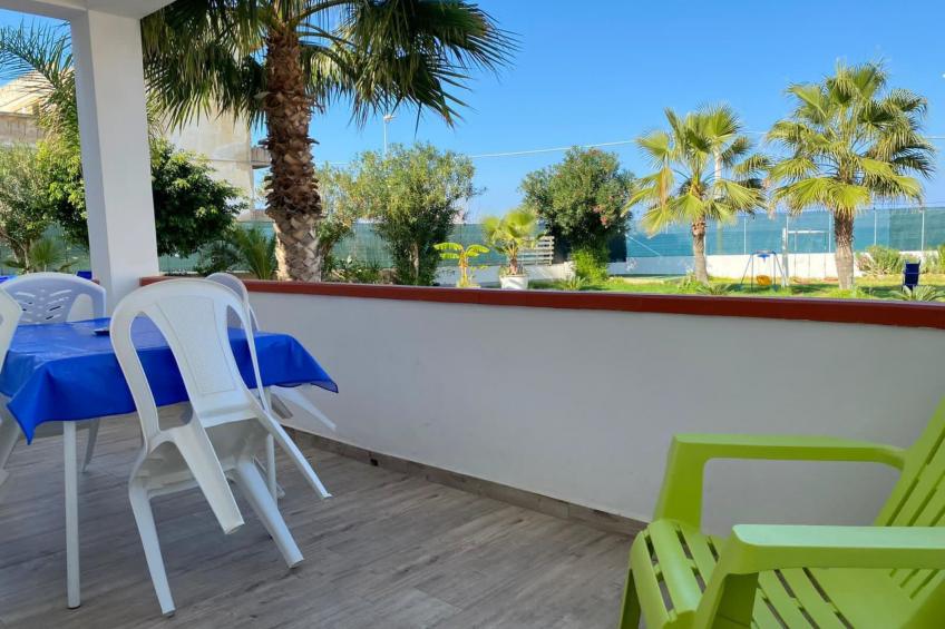 Große Ferienwohnung in Balestrate mit Grill, Gar - foto 17