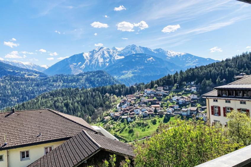 Panorama da muntognas - foto 15