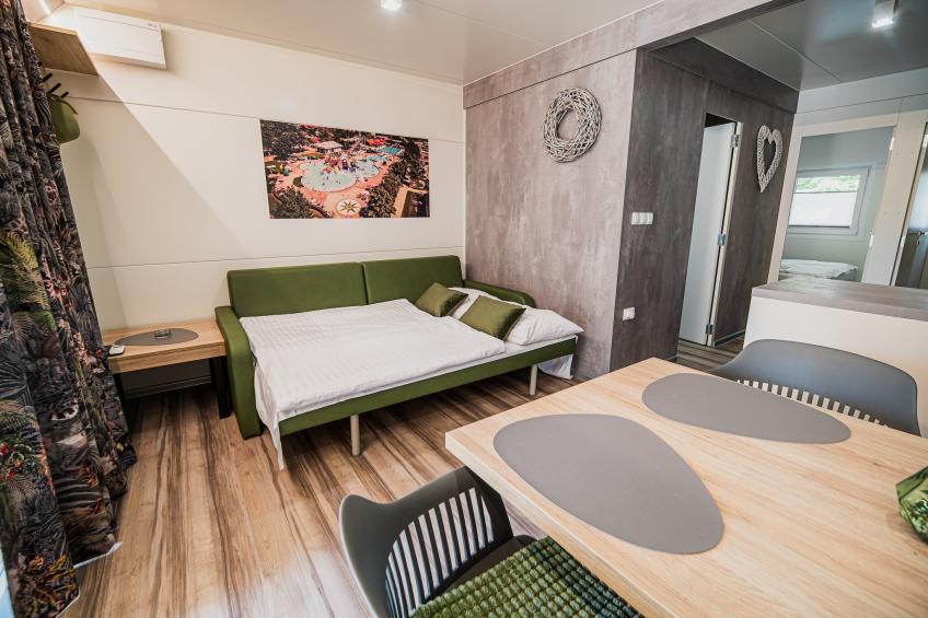 Lake Serenity Premium Mobile Homes with Thermal Riviera Tickets - Three Bedroom Mobile Home 15\/022 - foto 8