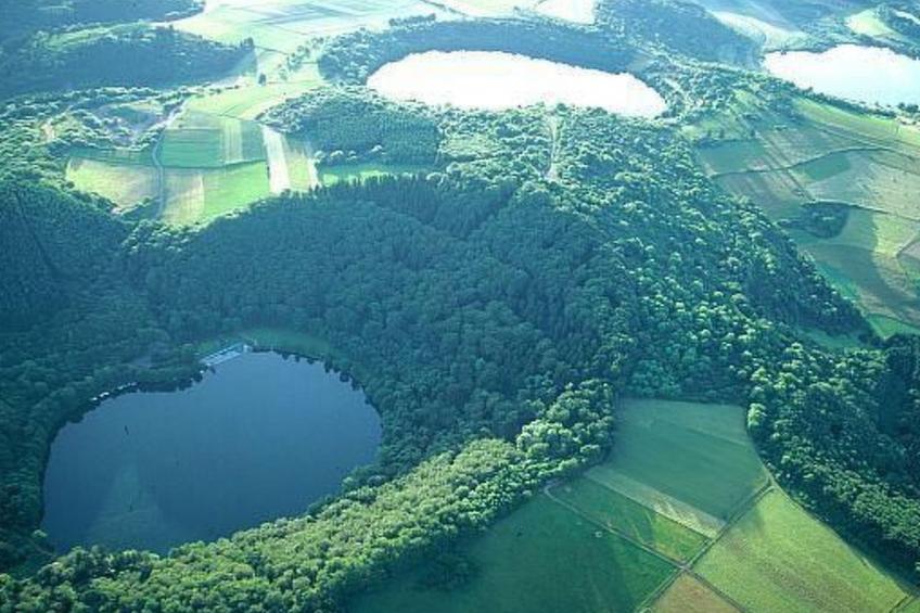 Appartement in Schalkenmehren mit Schönem Balkon - foto 32