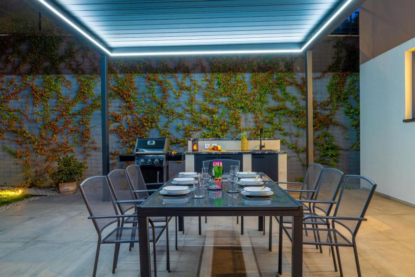 Schönes Ferienhaus Villa Ziganto - foto 8