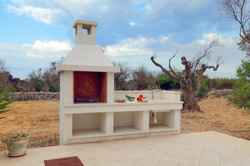 Casa Barza in Salve - foto 6