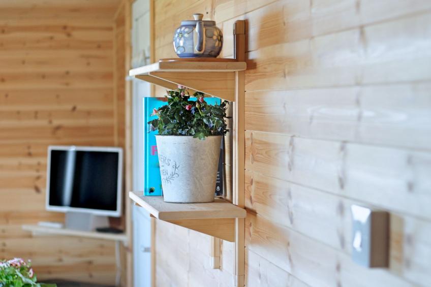 für 1 Personen  + 1 Kind ca. 33 m² in Ludgvan, Cornwall - foto 22