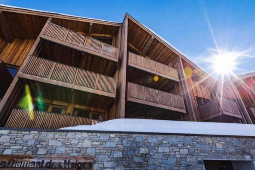 Résidence Terresens Le Diamant des Neiges - foto 2