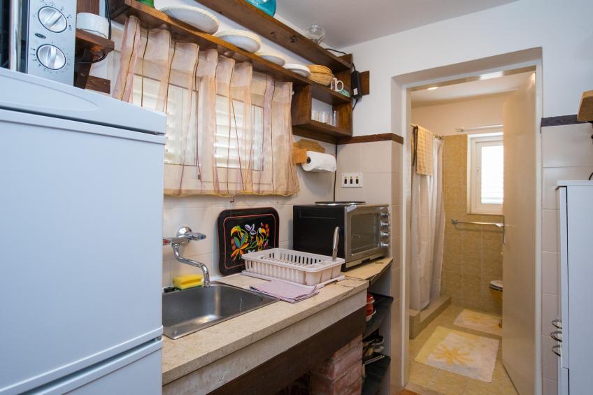 Seaside Studio - Studio Apartment with Private Beach and Sea View - foto 11