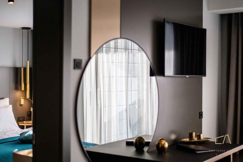 Holiday apartment with pool and air conditioning - BF-MRTFM - foto 2