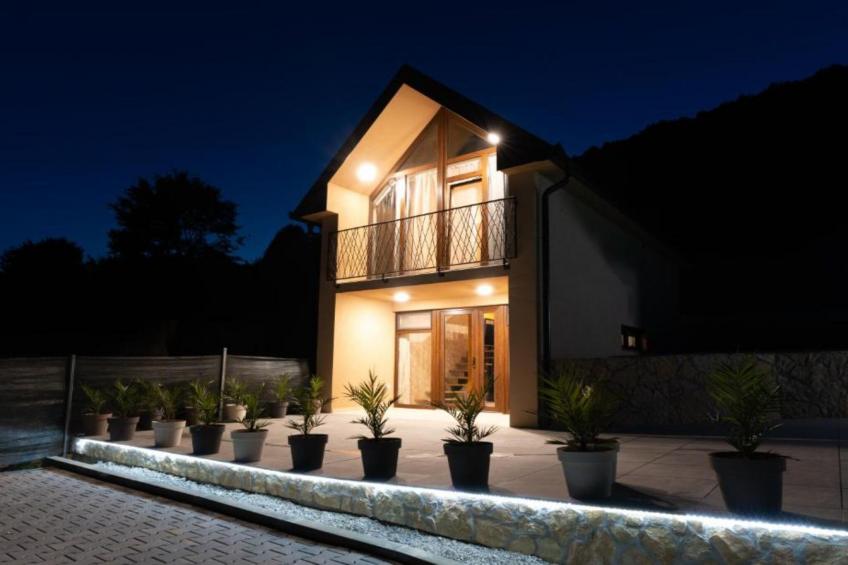 Villa Breg - Four Bedroom Villa with Pool, Hot-Tub and Sauna - foto 26