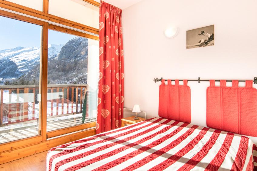 Le Hameau de Valloire 3p8p Coin Nuit - foto 8