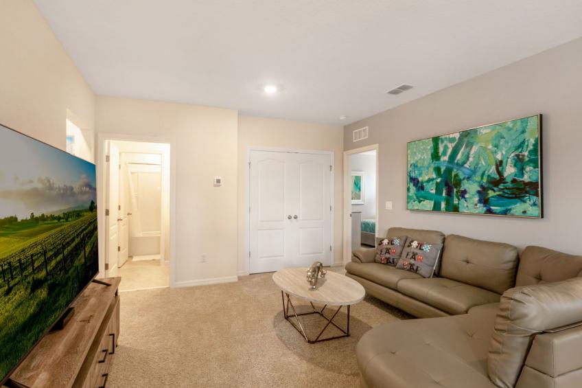 Geräumige Unterkunft mit Seeblick in der Nähe von Disney - foto 22