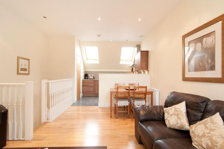 Edinburgh Kirche Wohnung - foto 19