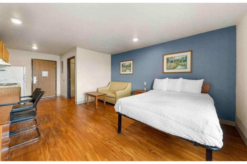 1 FULL BED | NON-SMOKING, KITCHEN - foto 10