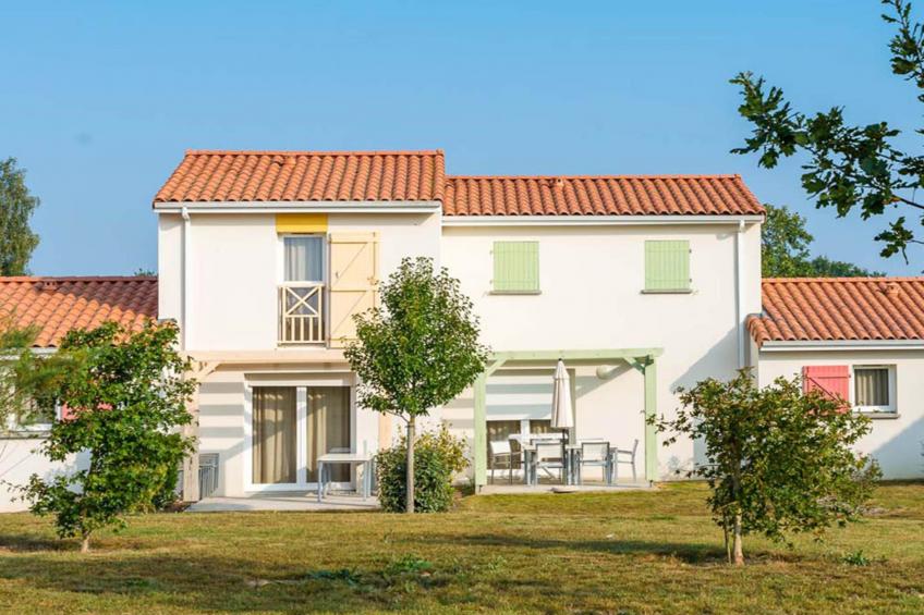 Le Village de la Mer Split-level holiday home sleeps 8 OTA - foto 4