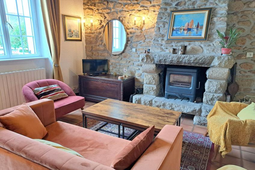 Ferienhaus in unmittelbarer Strandnähe Guisseny - foto 4
