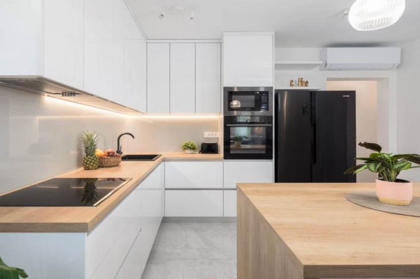 Shimmering Sea Apartment with Terrace - Four Bedroom Apartment with Terrace - foto 6