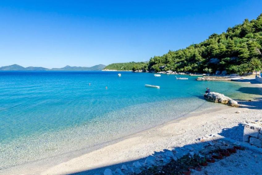 Apartment Gabrijela - One Bedroom Apartment with Sea View - foto 16