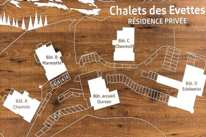 Les Chalets Des Evettes - foto 8