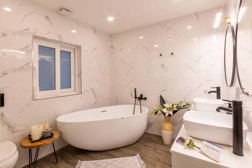 Modern Beautiful Pool And Sea Apt Qawra - foto 28