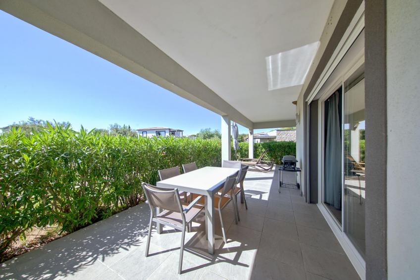 Résidence Premium P&V Les Villas de Porto-Vecchio Apartment - 4 people - 1 bedroom - Air conditioned - Terrace - foto 22