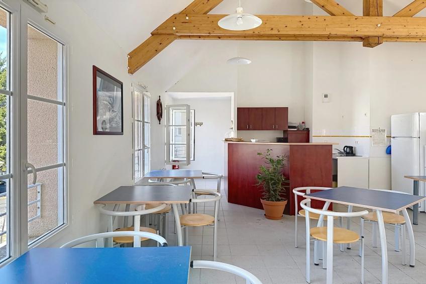 Appart'Hotel La Roche-Posay 1-Bedroom Apartment - 4 people - foto 33