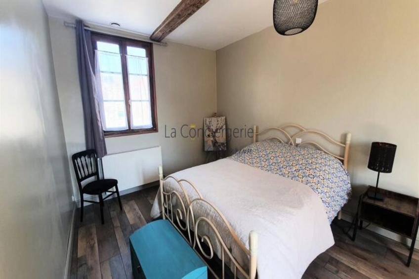 Résidence Svb11 "le Gamilou" Charmante Longère Rénovée - foto 17