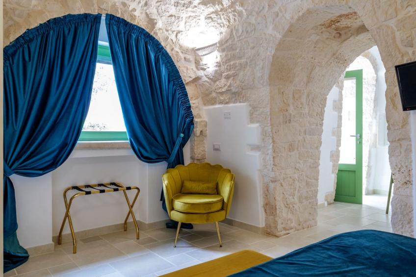 Rundes Steinhaus 'Palmento' mit Schwimmbad - foto 6