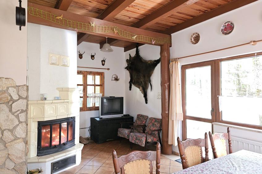 Ferienvilla "Villa Jolanta" mit Sauna - foto 34