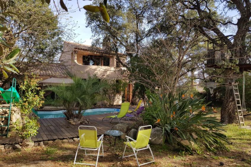 Villa La Marine mit beheiztem Pool, 5 Minuten zu Fuß vom Meer entfernt - foto 9