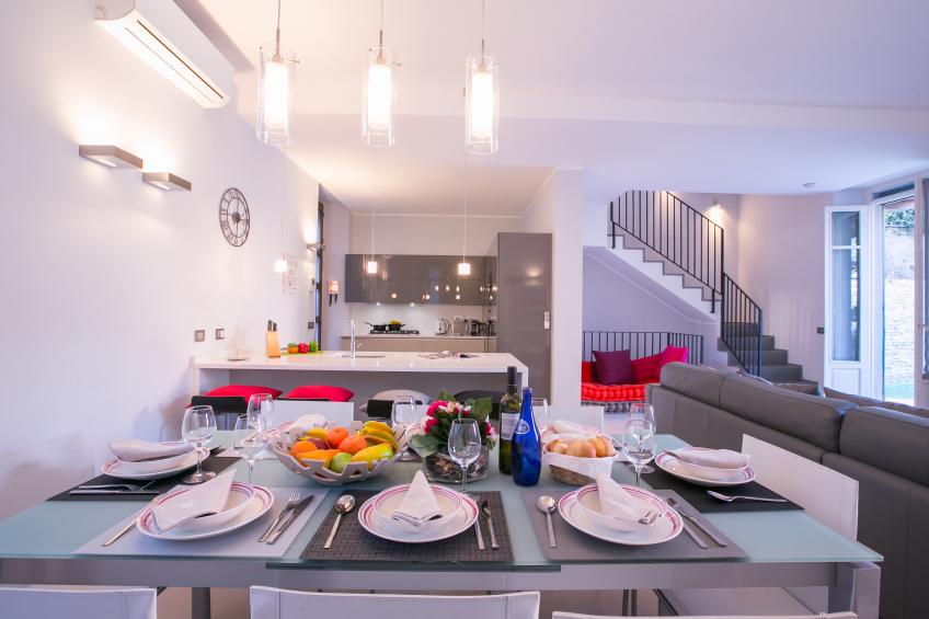 Villa Lucia Laglio - foto 10