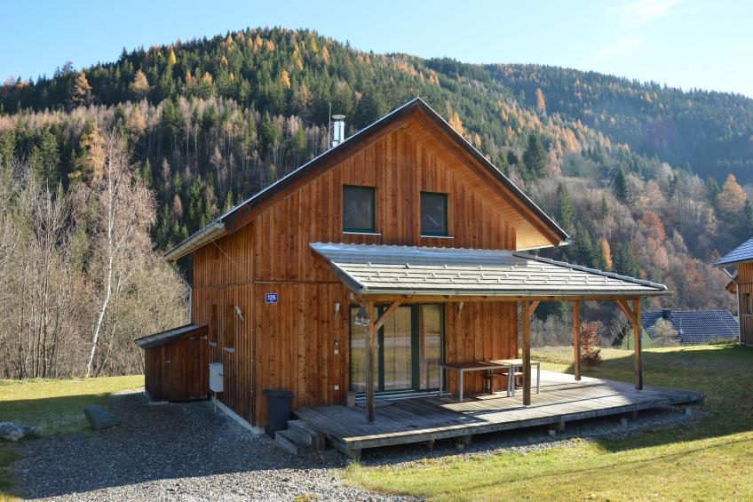Stadl Chalet 160
