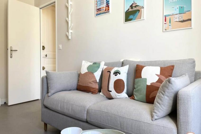 ⚡ Les Petites Normandes - Accès Direct Plage - foto 15