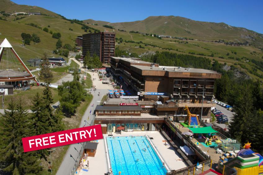 LES ALPAGES DU CORBIER - foto 39