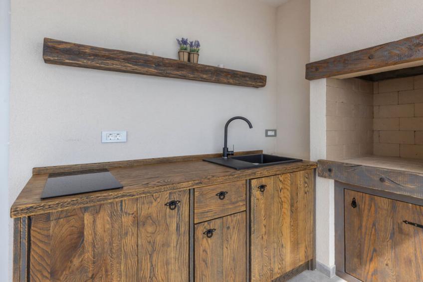 Apartments Bregha - Three Bedroom Apartment with Terrace - foto 3