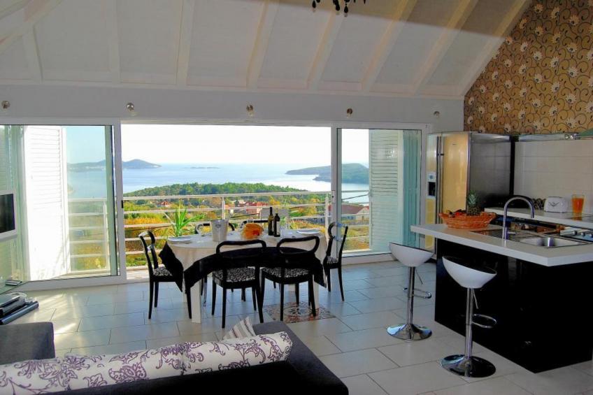 Villa Tony - Five Bedroom Villa with Terrace, Swimming Pool and Sea View - foto 13