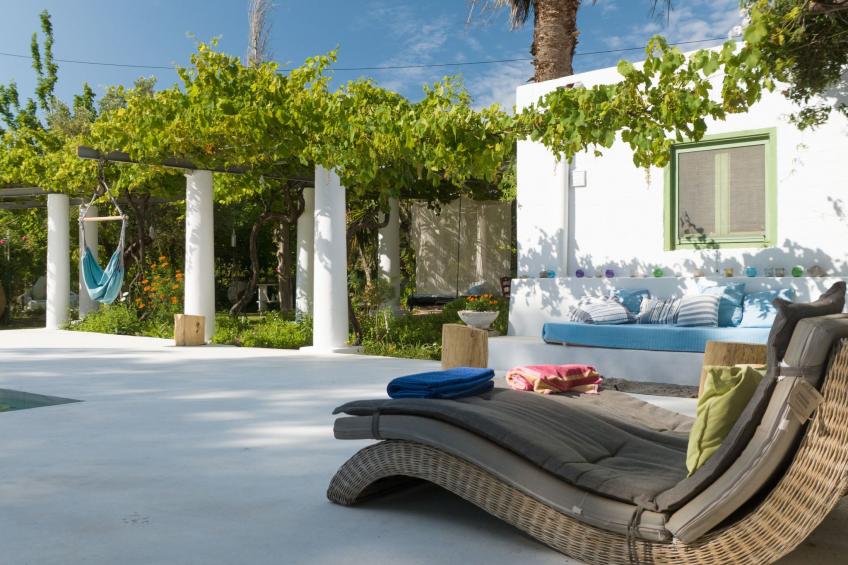 Hütte mit eigenem Garten und Grill - foto 62