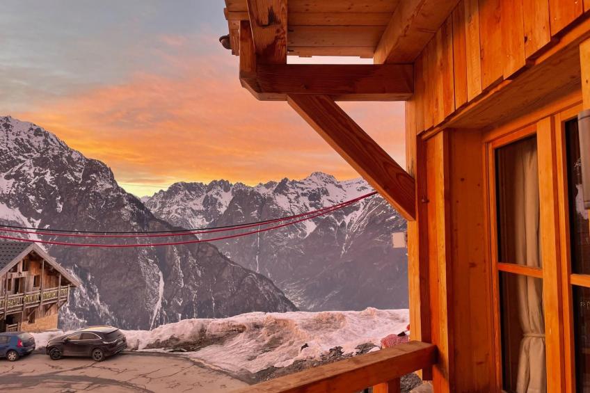 Chalet von 170m2 in Villard reculas, auf dem Gebiet von Alpe d'Huez - foto 36