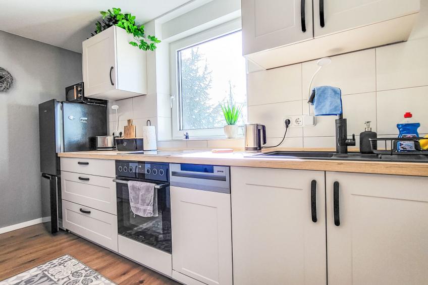 Ferienwohnung Bernburg - foto 8