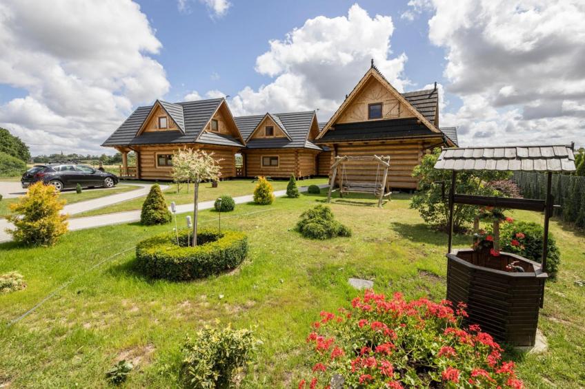 Domki góralskie ZUMAR dla mx 6 osób Wicie - foto 24