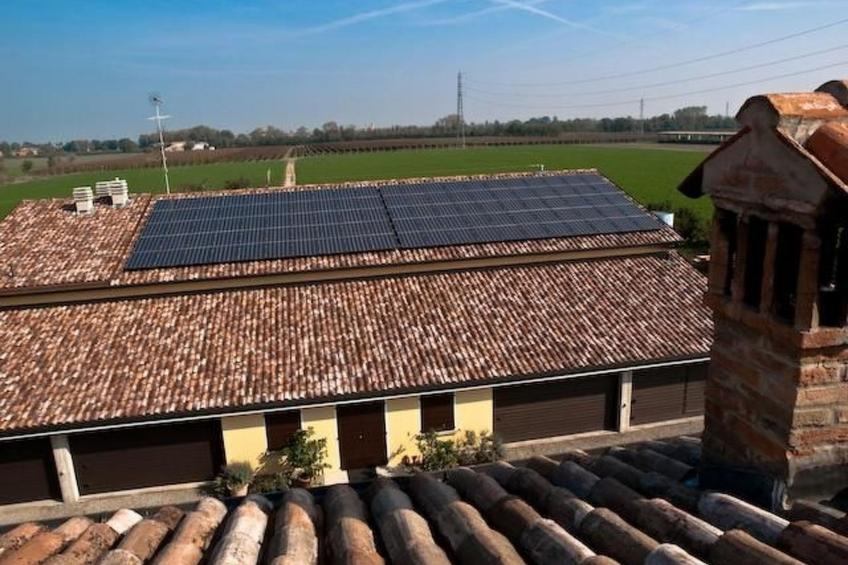 Wohnung "Melissa" auf einem Bauernhof - foto 27