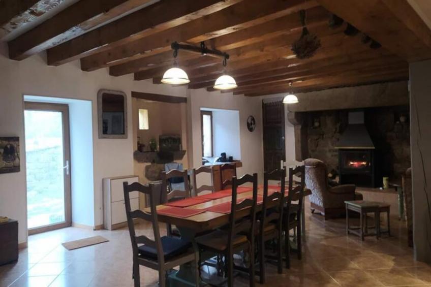 Gîte de France Gîte du cantou 6/7 personnes 3 épis - foto 4