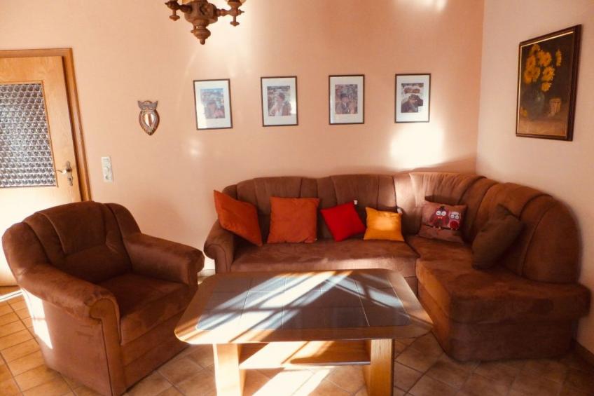 Appartement in Minheim mit Terrasse oder Balkon - foto 8